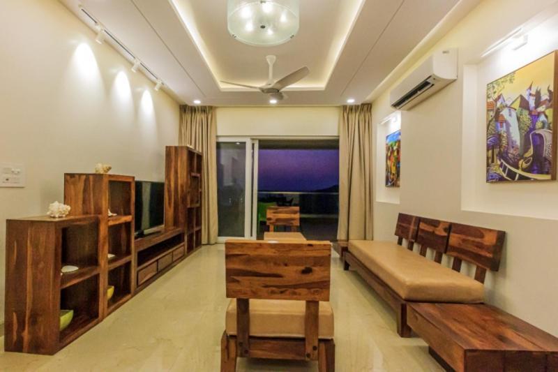 GOA Kuber Mandovi Bay酒店 外观 照片
