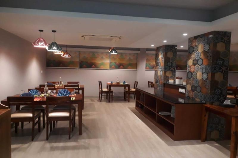 GOA Kuber Mandovi Bay酒店 外观 照片